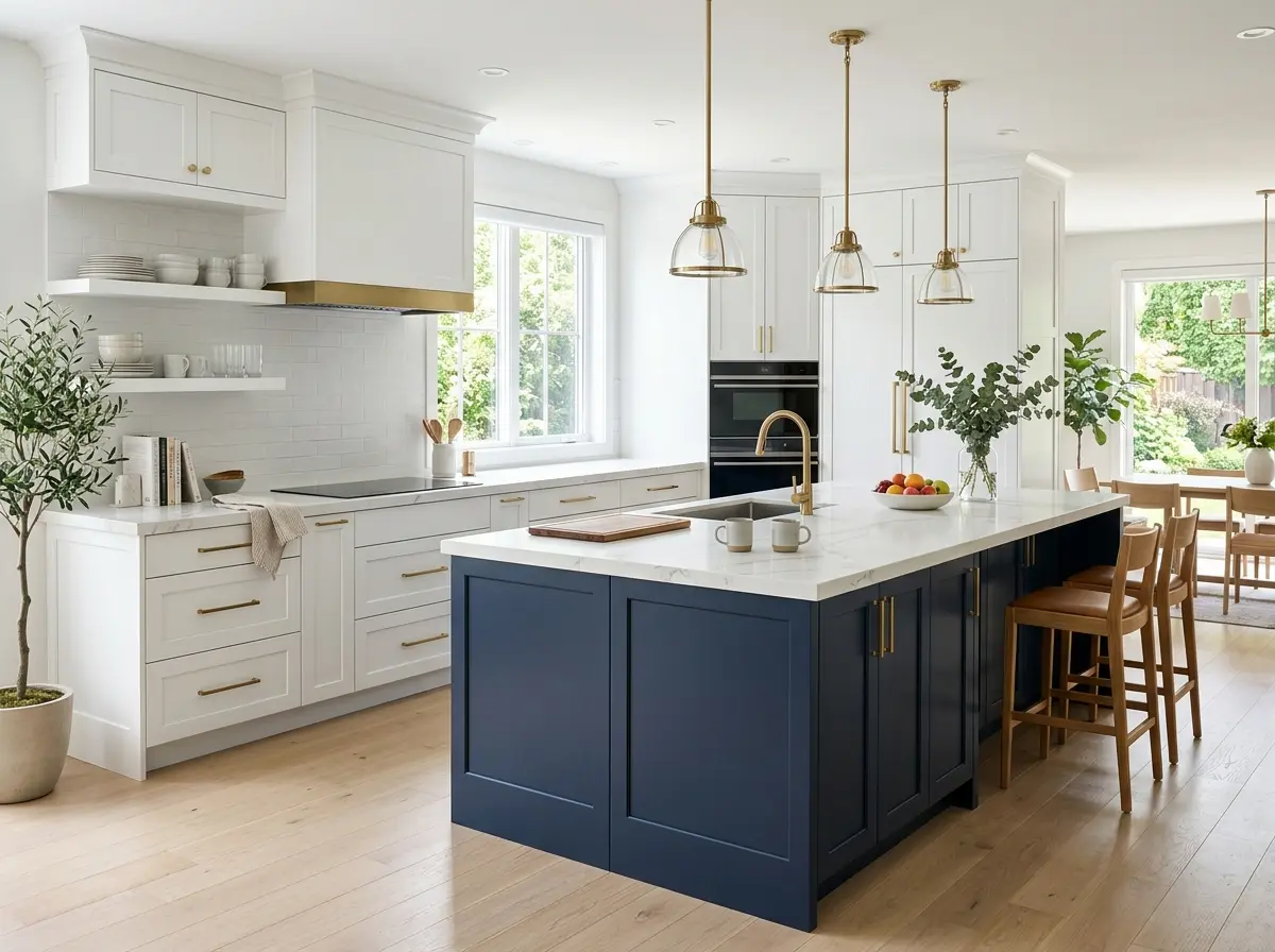 Cabinet Finishing