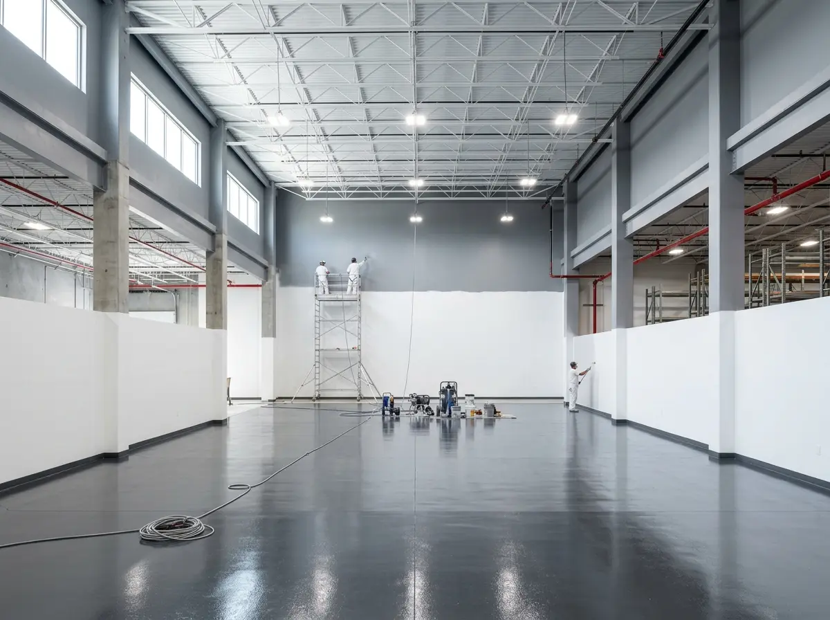 Commercial Painting