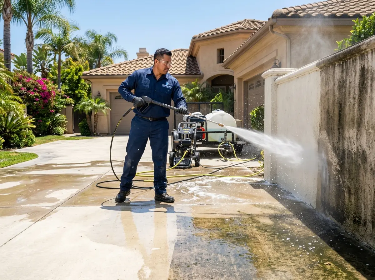 Power Washing